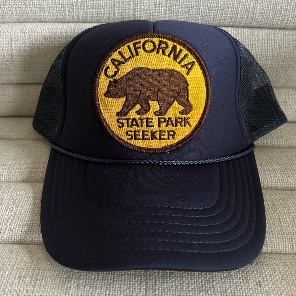 ISO Any Color Aviator Nation California State Park Seeker Hat